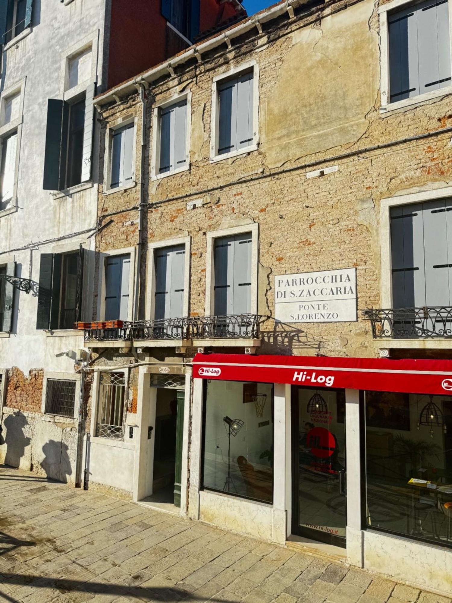 San Lorenzo Apartments 5054 Velence Kültér fotó