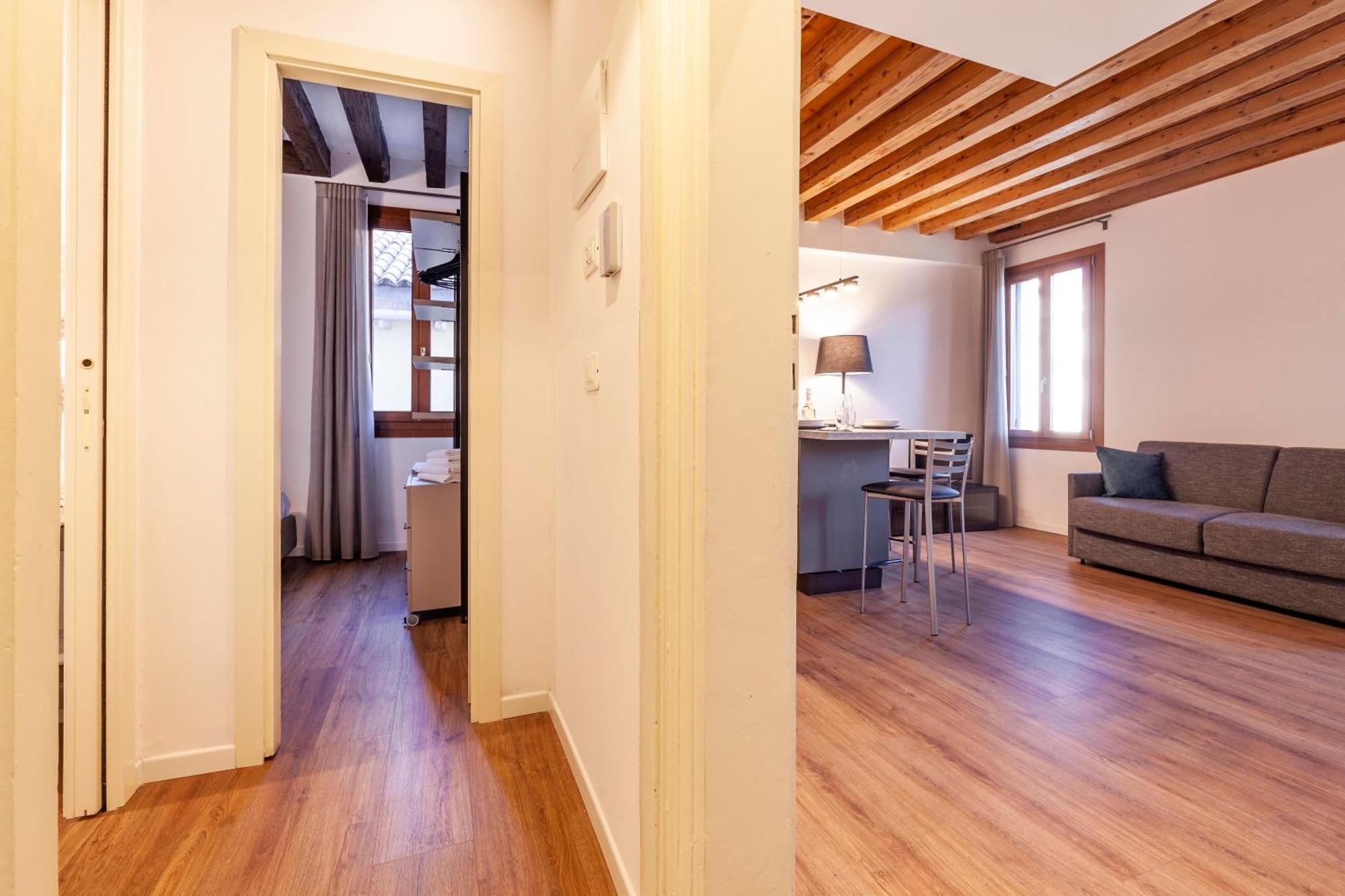 San Lorenzo Apartments 5054 Velence Kültér fotó