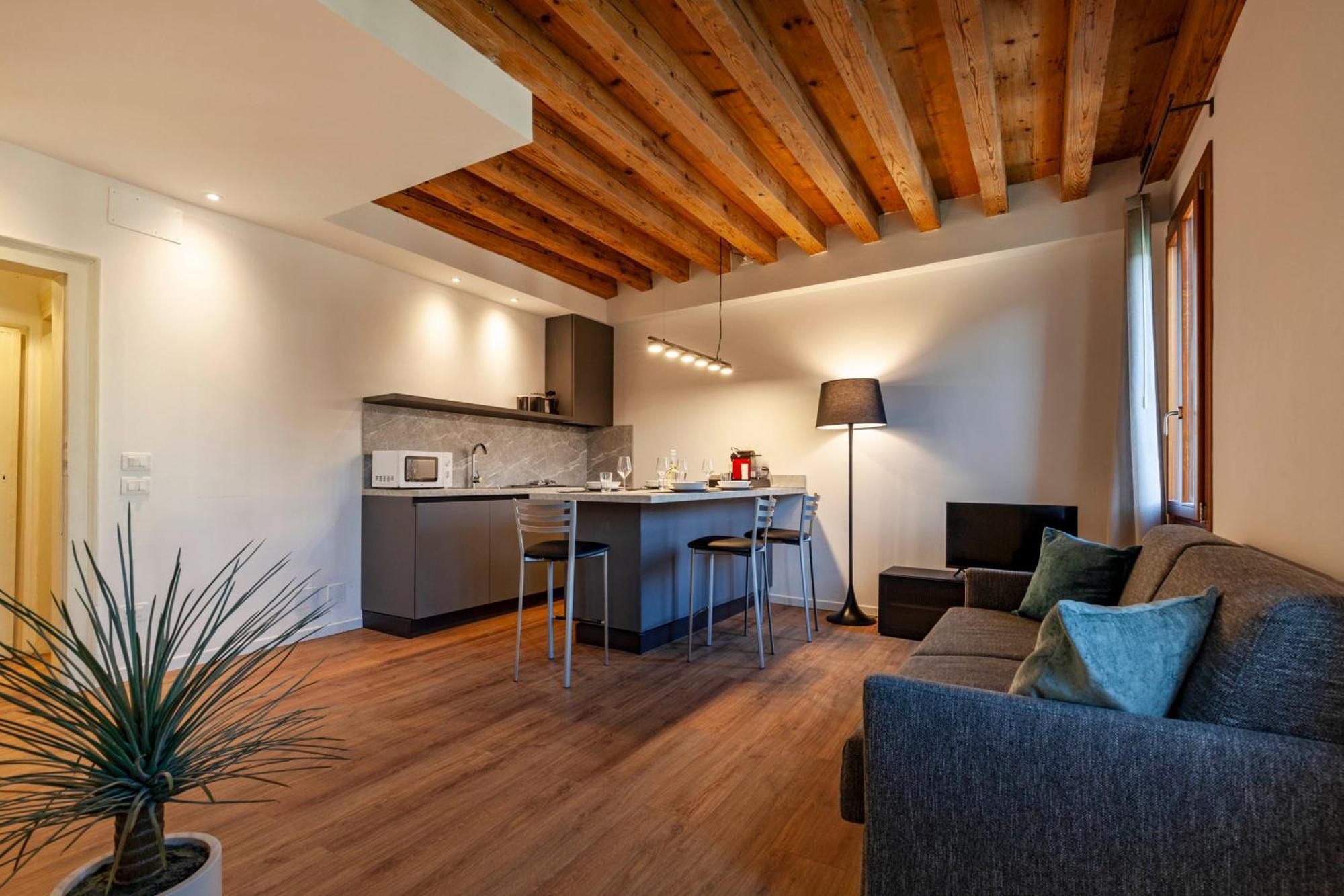 San Lorenzo Apartments 5054 Velence Kültér fotó