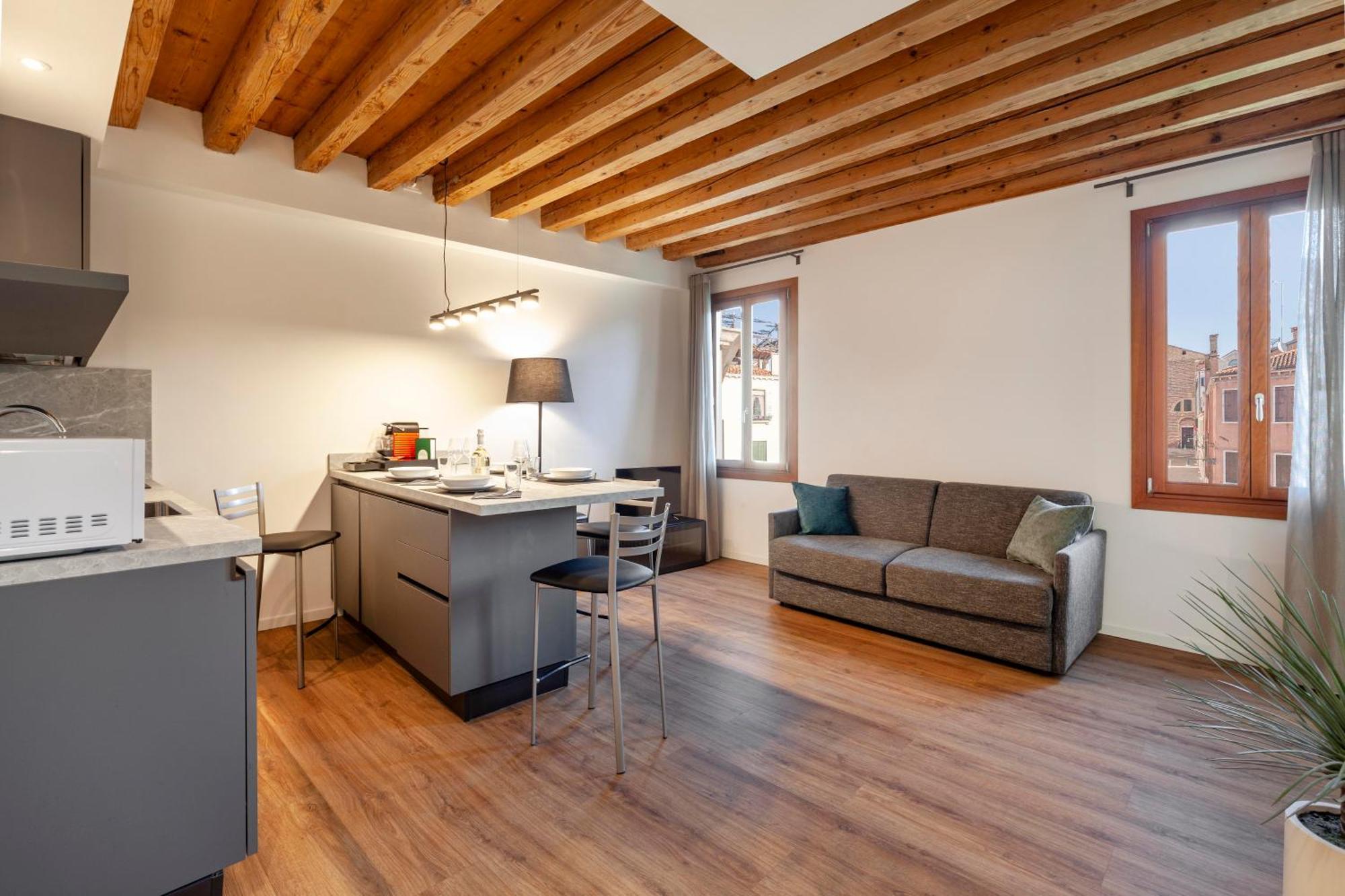 San Lorenzo Apartments 5054 Velence Kültér fotó