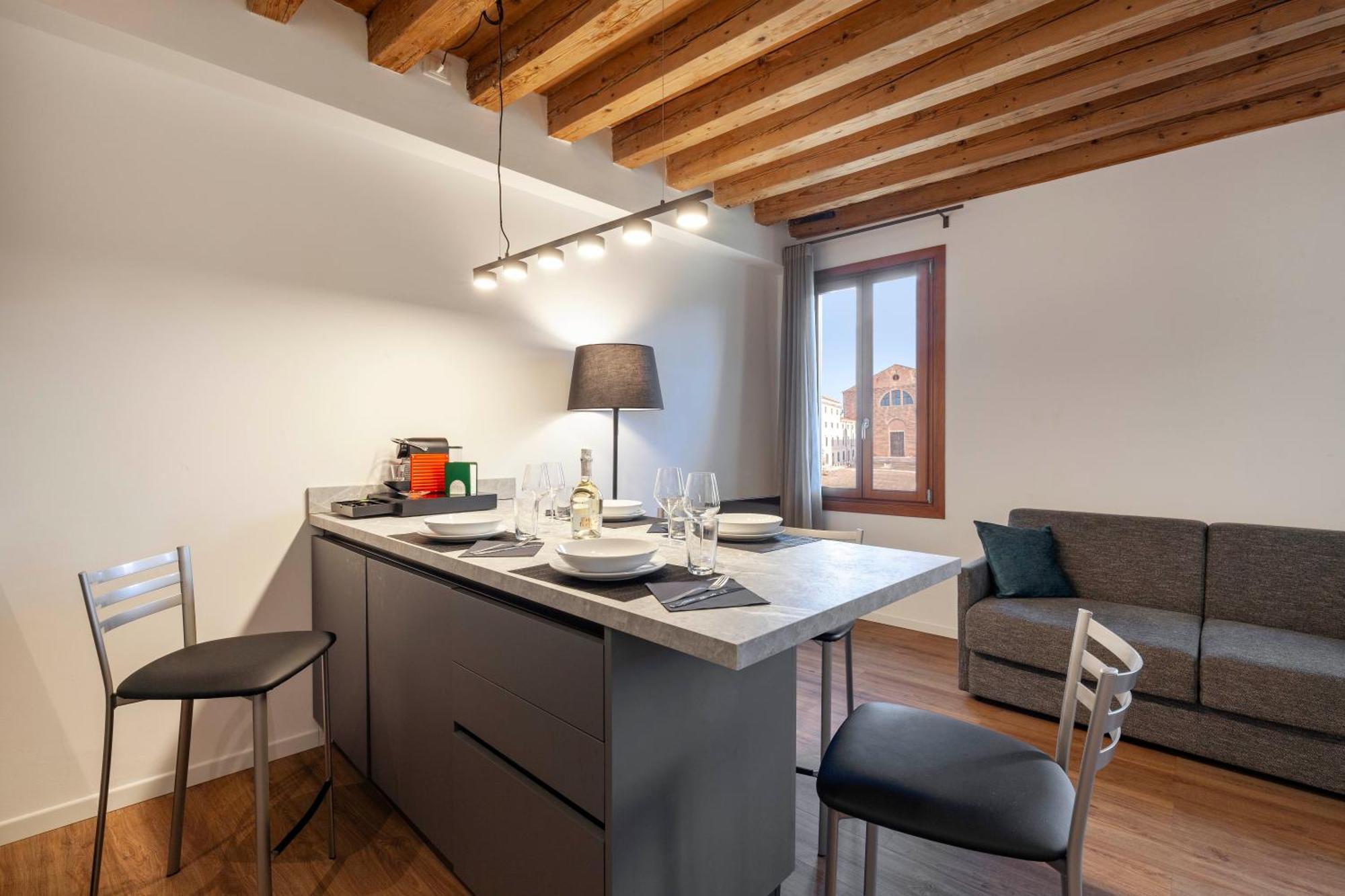 San Lorenzo Apartments 5054 Velence Kültér fotó