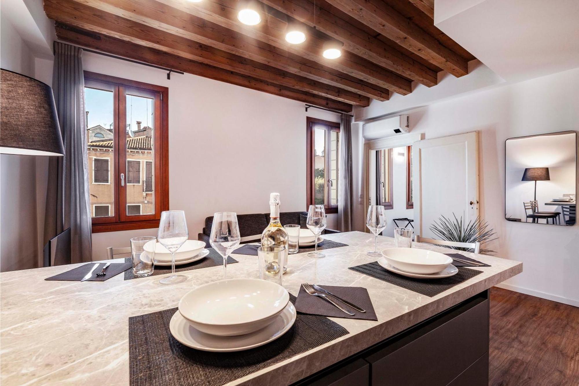 San Lorenzo Apartments 5054 Velence Kültér fotó