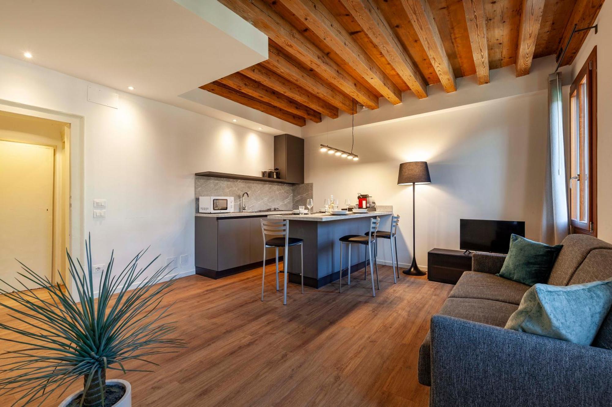 San Lorenzo Apartments 5054 Velence Kültér fotó