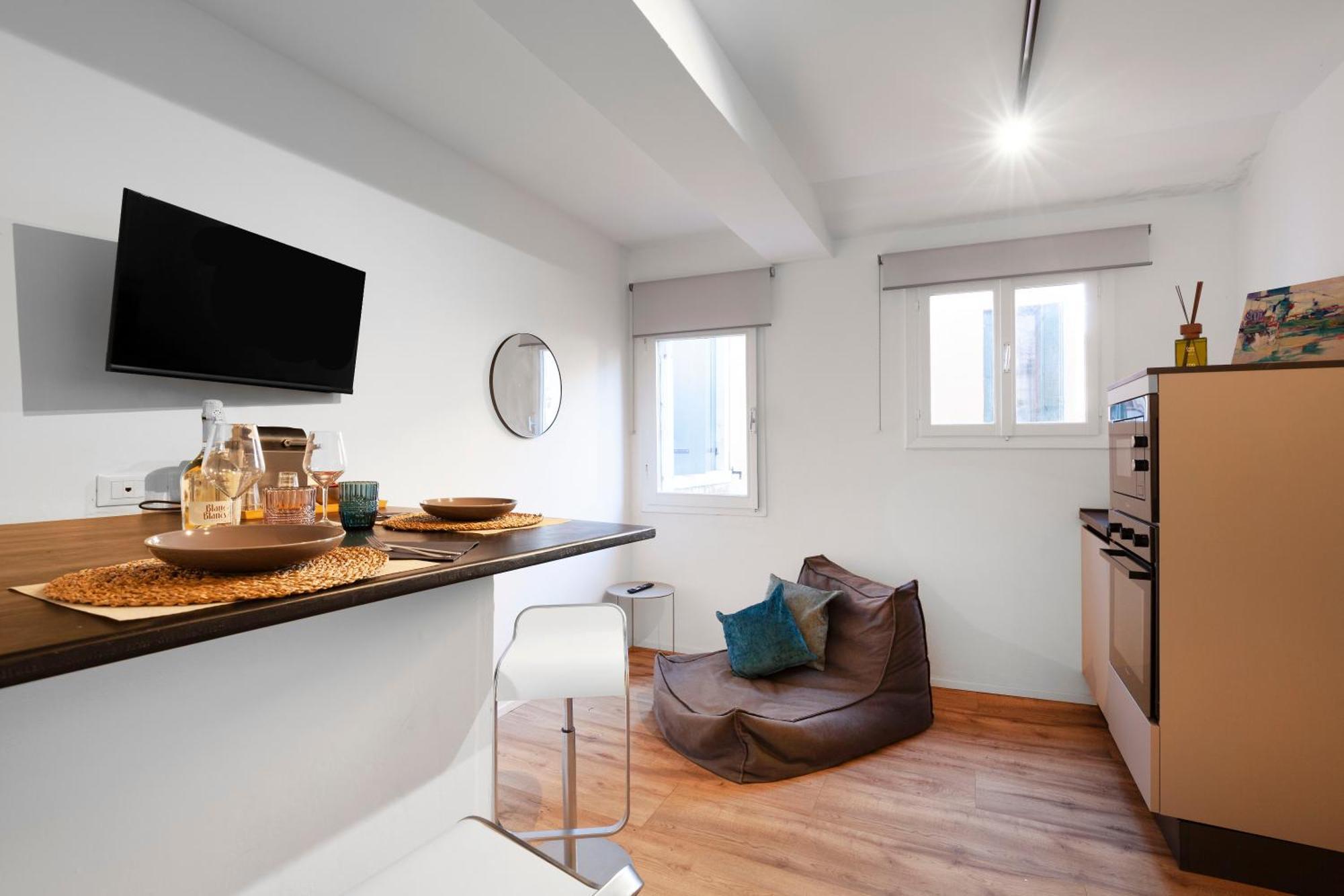 San Lorenzo Apartments 5054 Velence Kültér fotó
