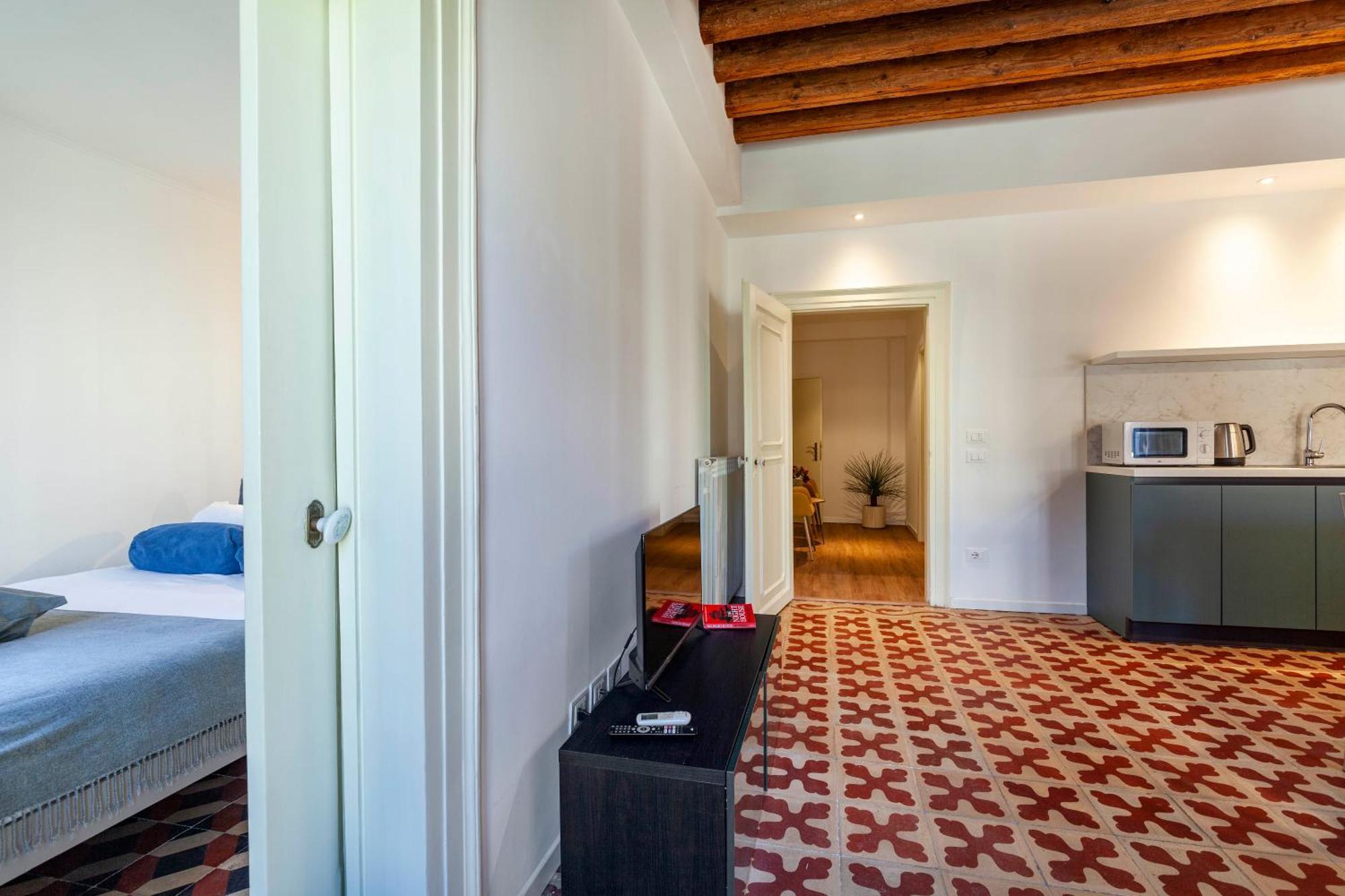 San Lorenzo Apartments 5054 Velence Kültér fotó
