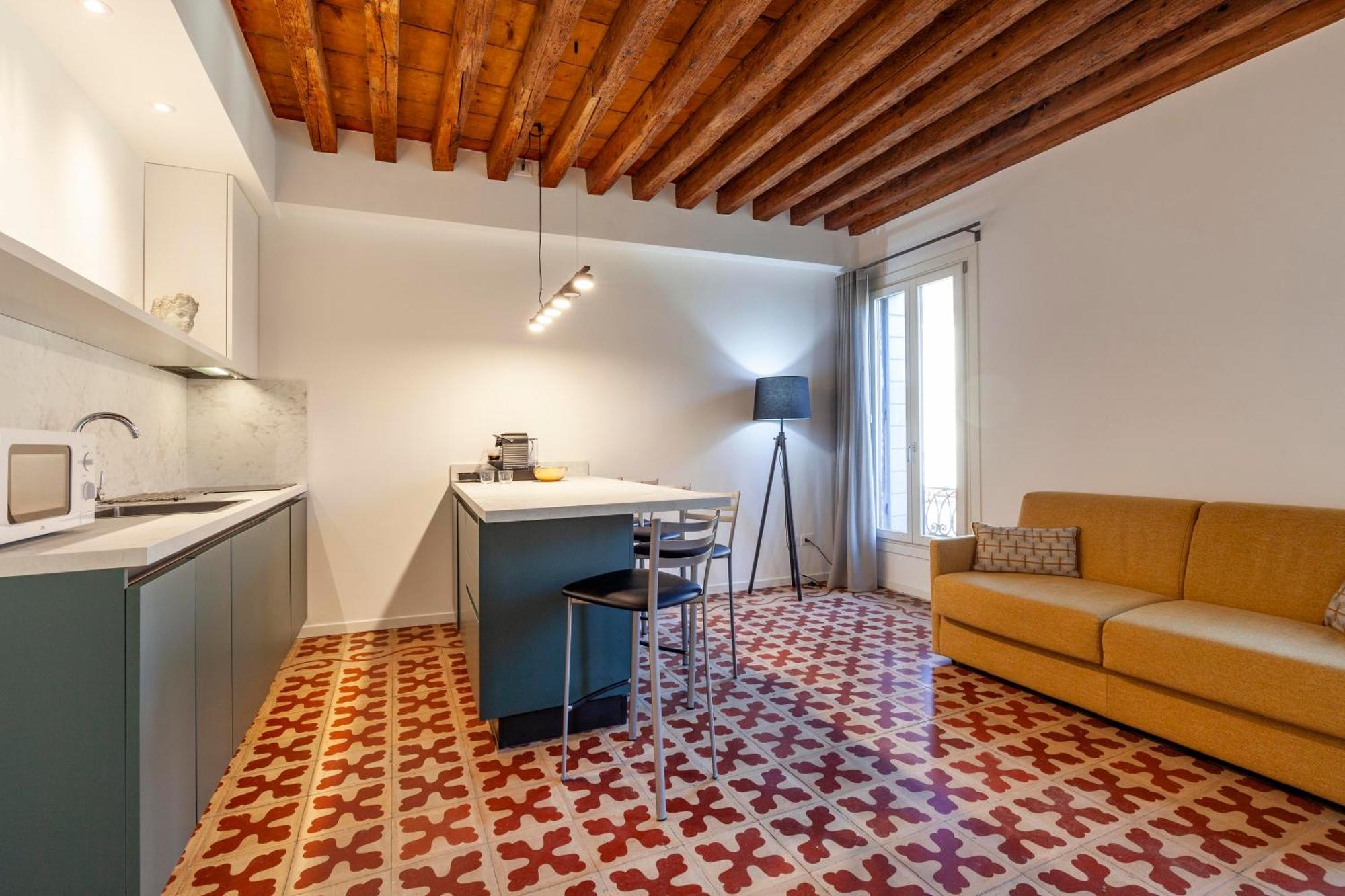 San Lorenzo Apartments 5054 Velence Kültér fotó