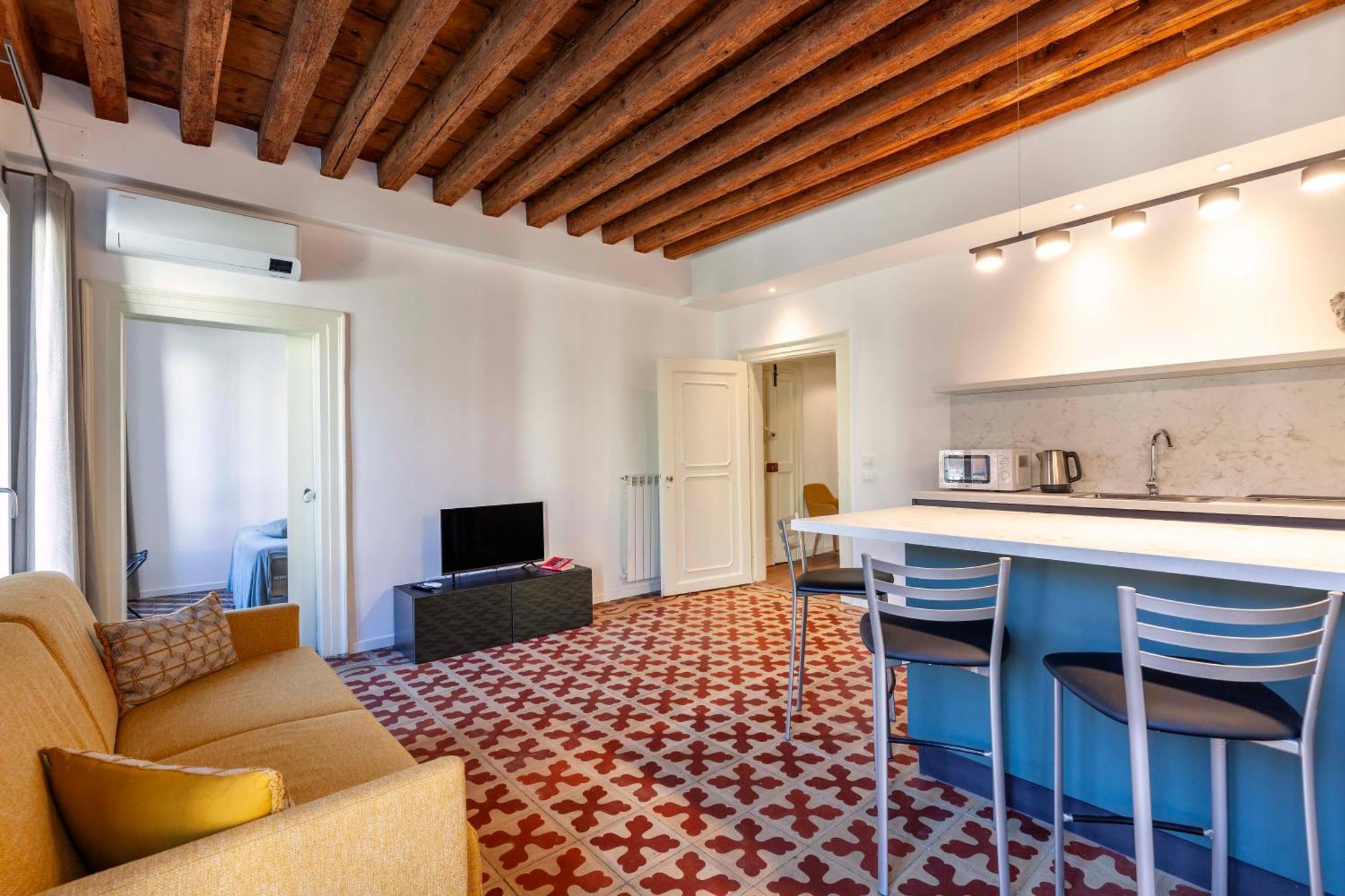 San Lorenzo Apartments 5054 Velence Kültér fotó