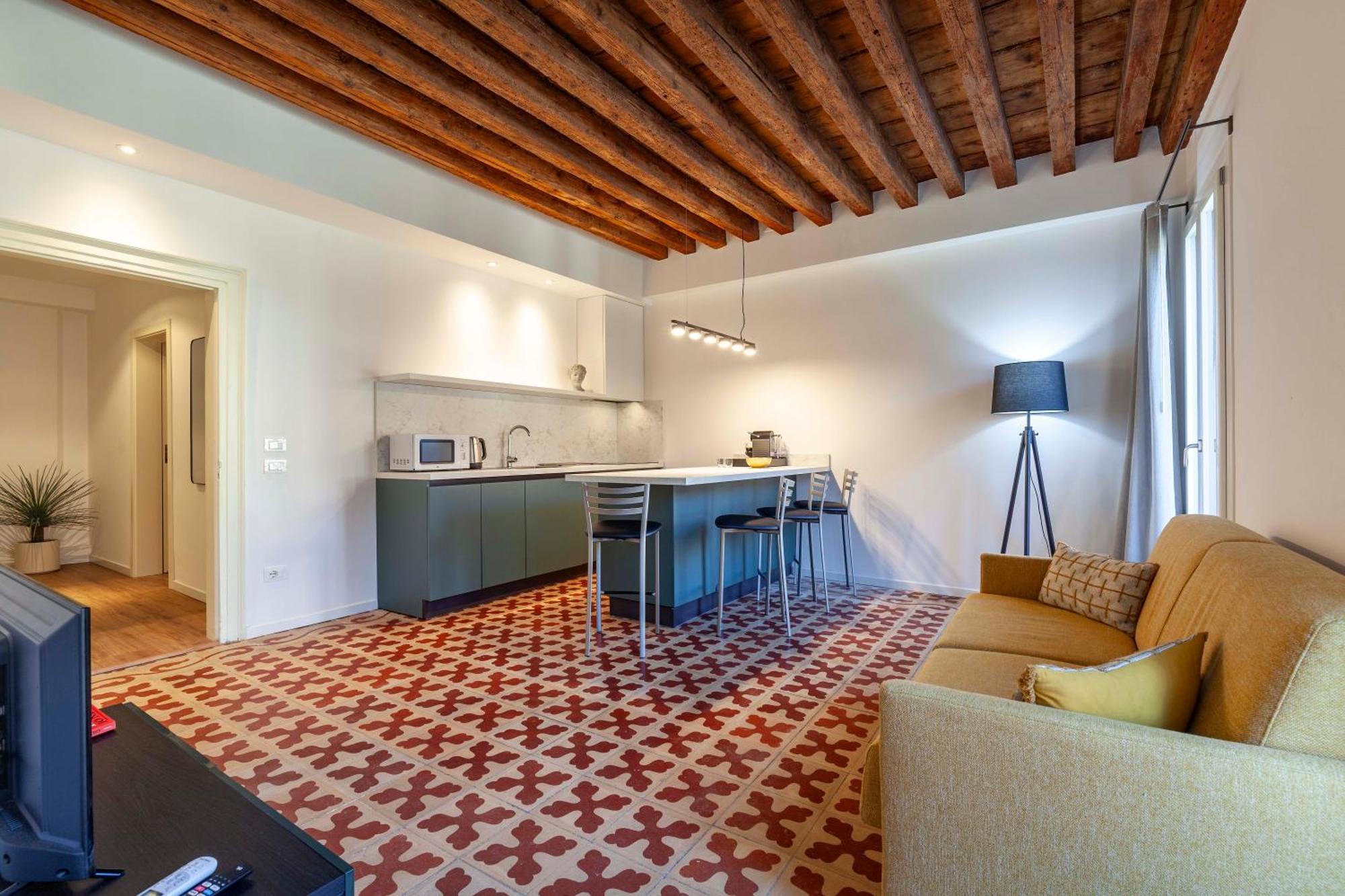 San Lorenzo Apartments 5054 Velence Kültér fotó